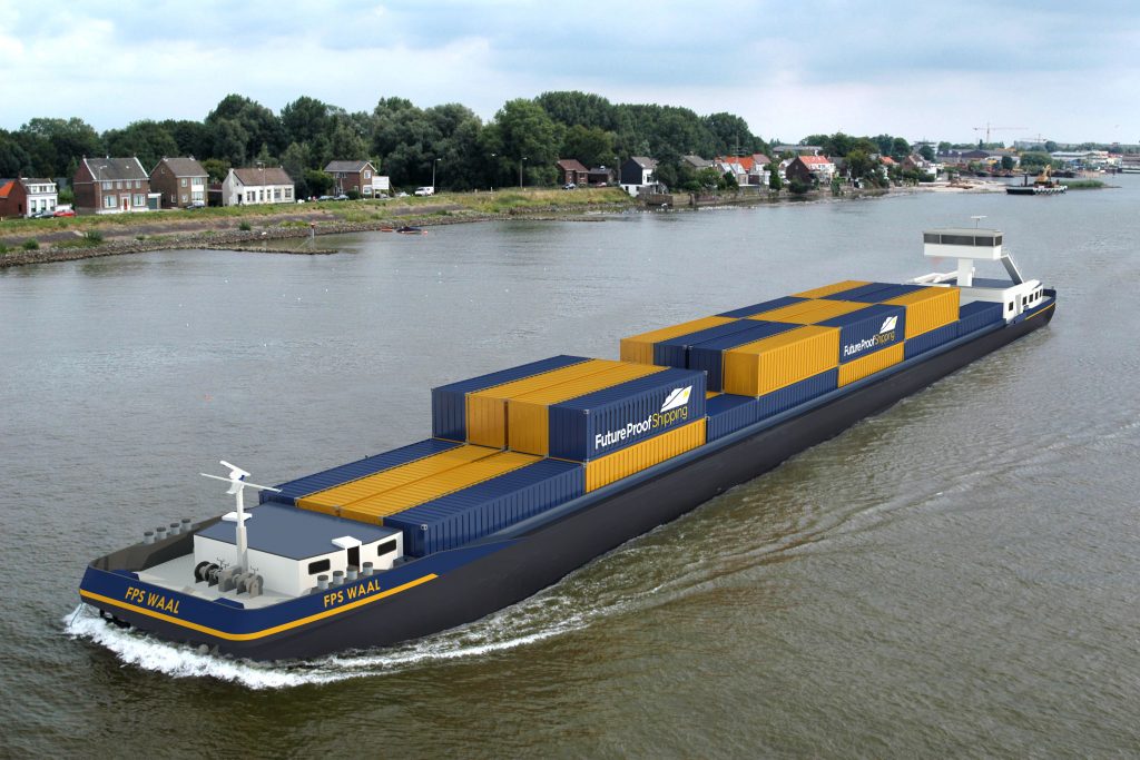Schipper Future Proof Shipping