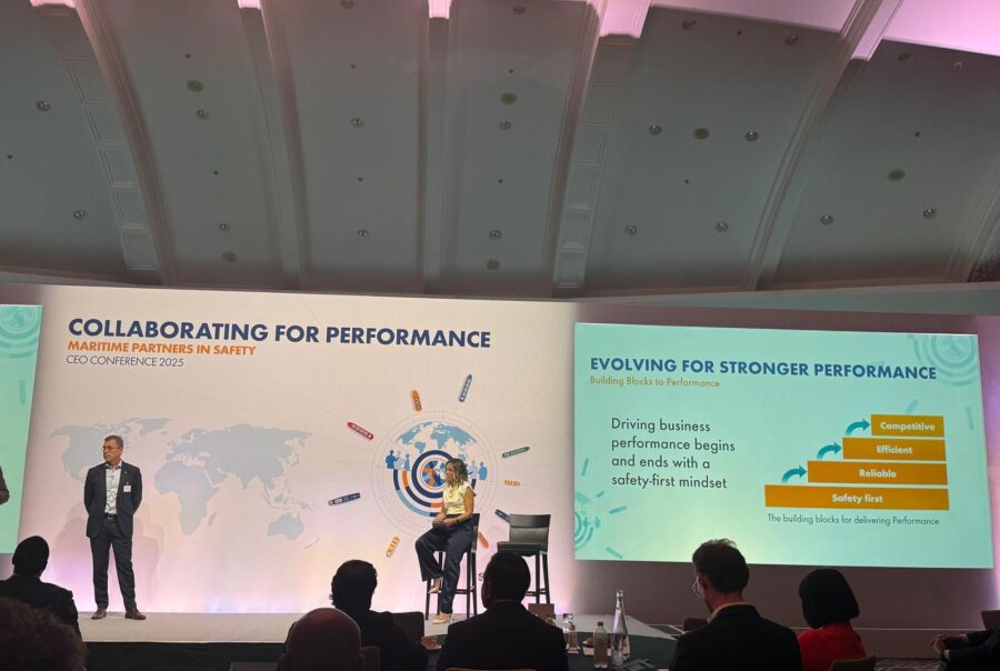 safety, shell, safety conference, igor jansen, shell partners ceo