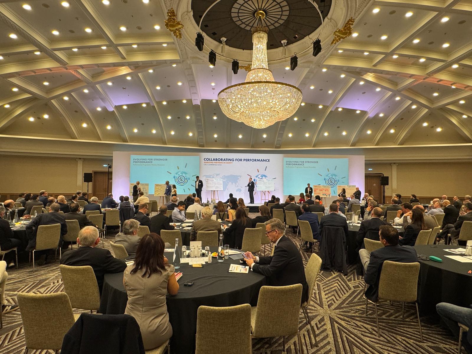 Safety insights at the Shell Safety Conference