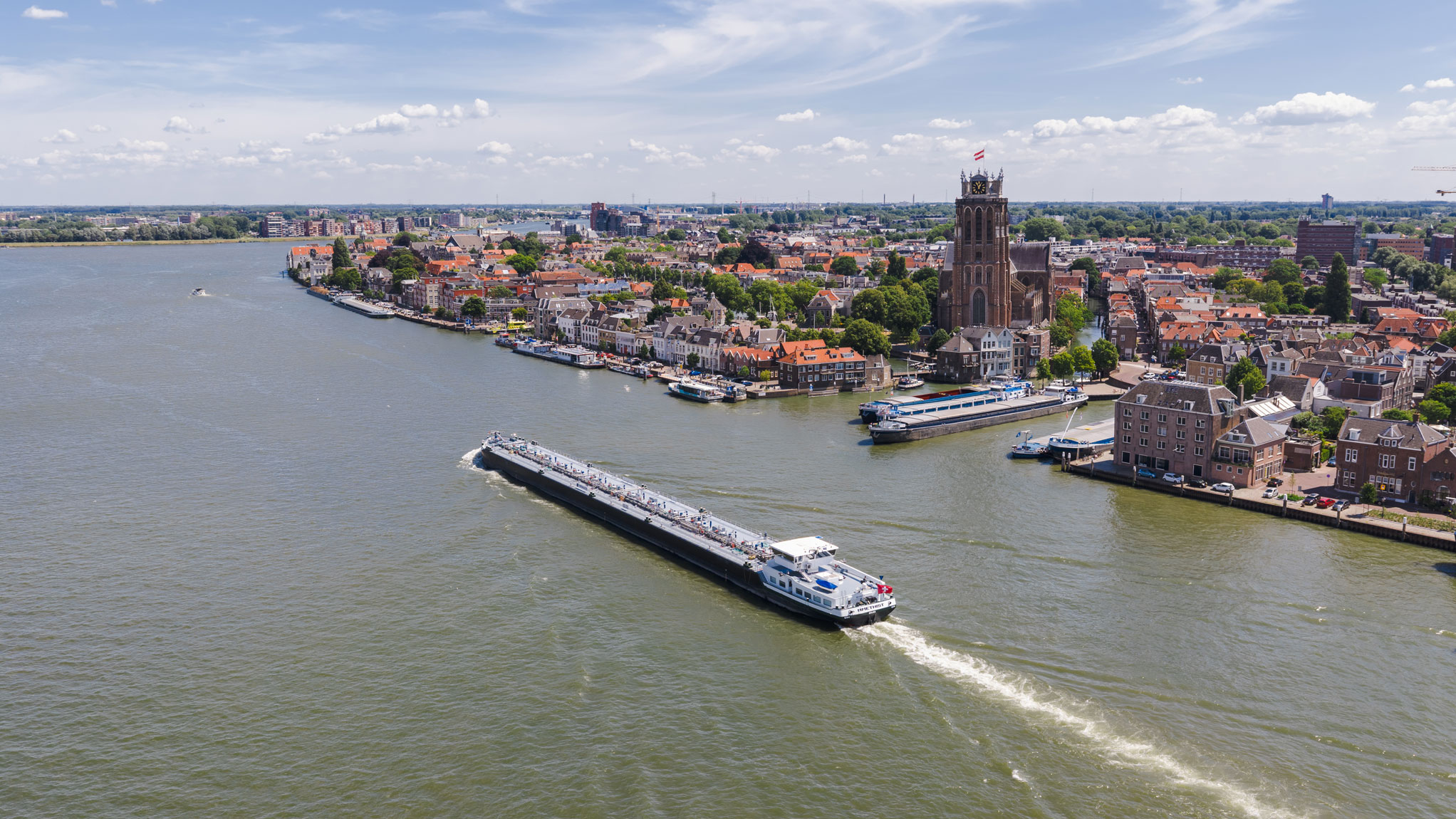 amethist, bunkering, barge, tankvaart, liquid bulk